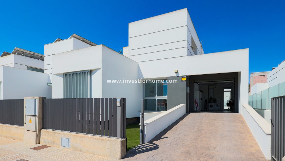 Verkoop - Villa - Dolores - Costa Blanca