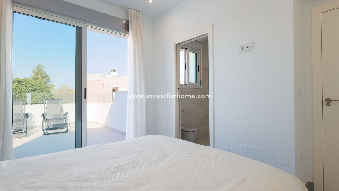 Verkoop - Villa - Dolores - Costa Blanca