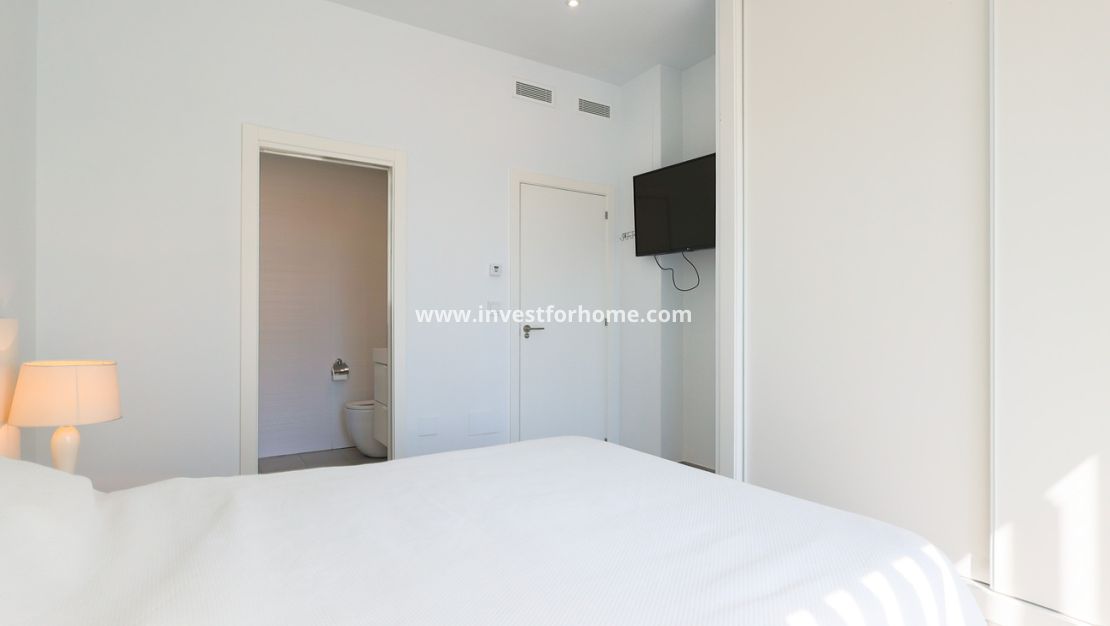Verkoop - Villa - Dolores - Costa Blanca