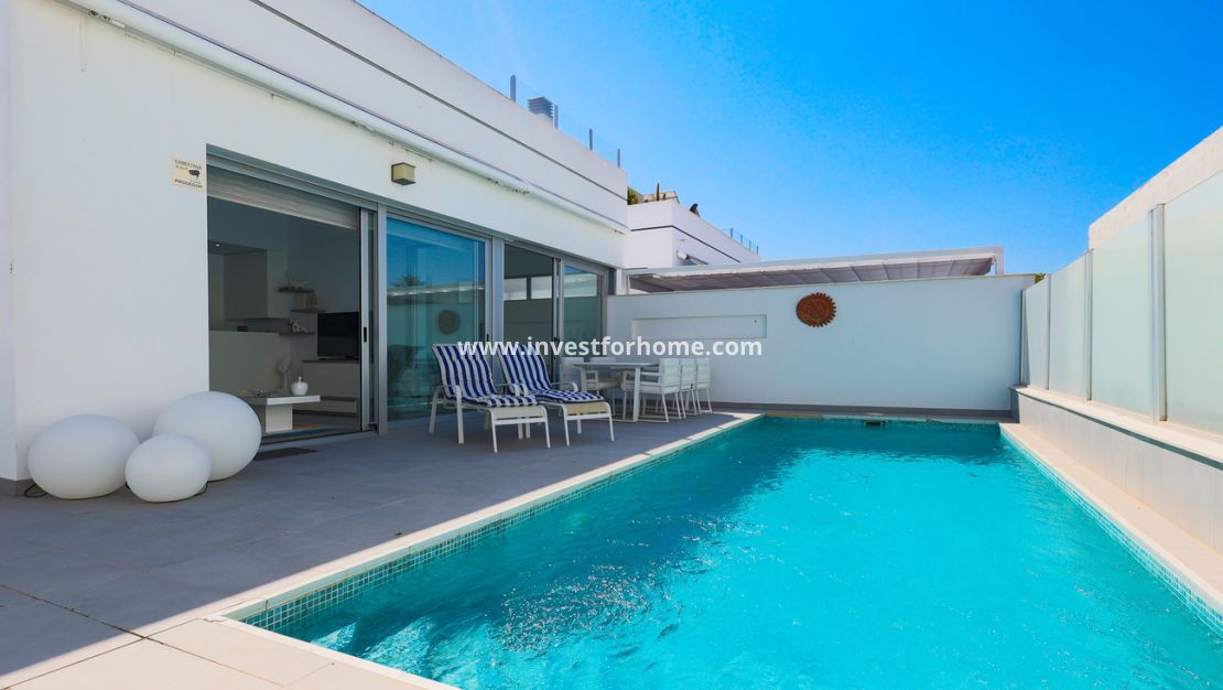Verkoop - Villa - Dolores - Costa Blanca