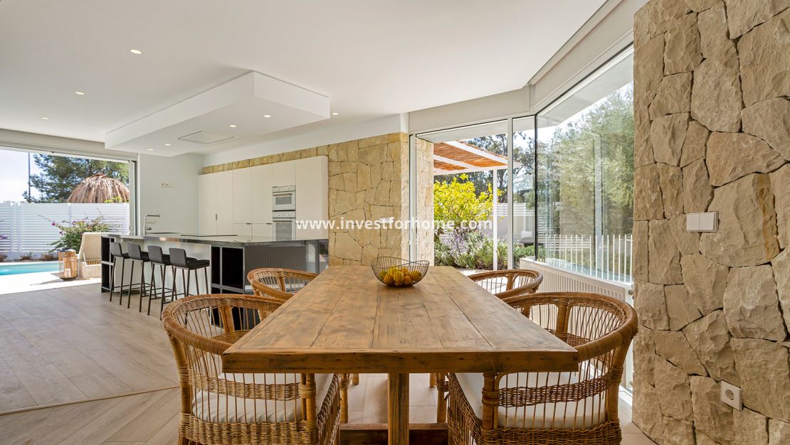 Verkoop - Villa - El Campello