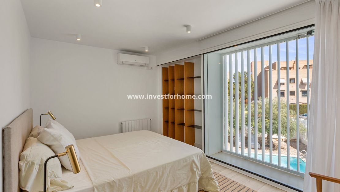 Verkoop - Villa - El Campello