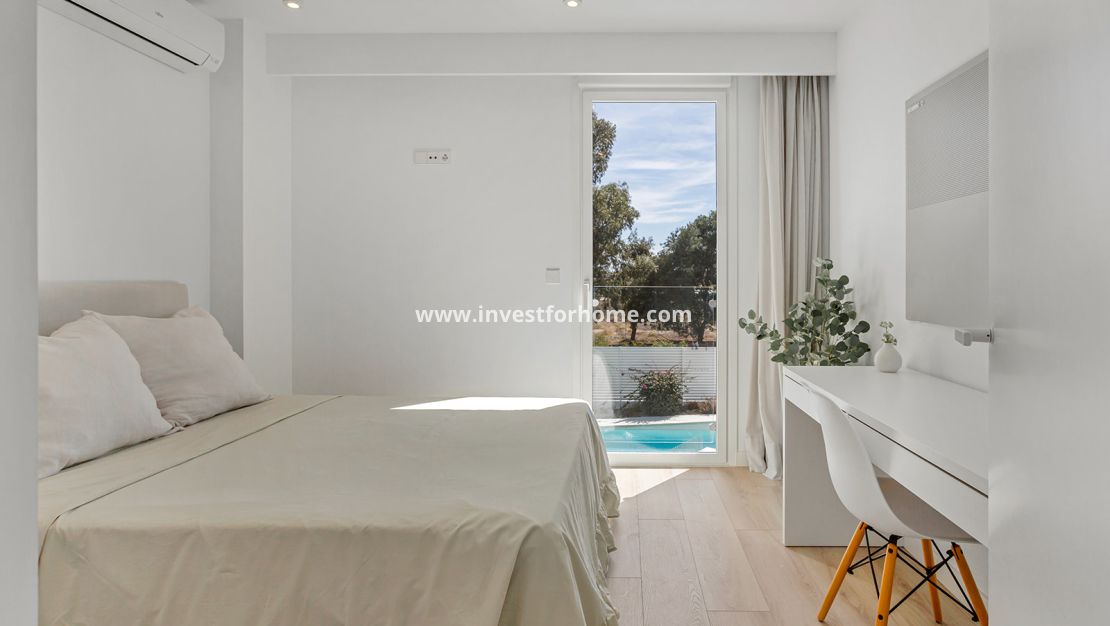 Verkoop - Villa - El Campello