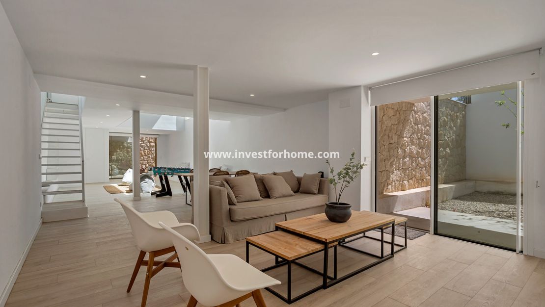 Verkoop - Villa - El Campello