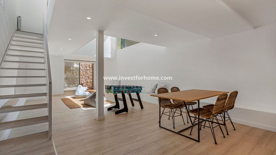 Verkoop - Villa - El Campello