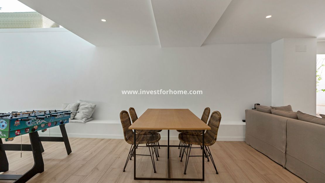 Verkoop - Villa - El Campello