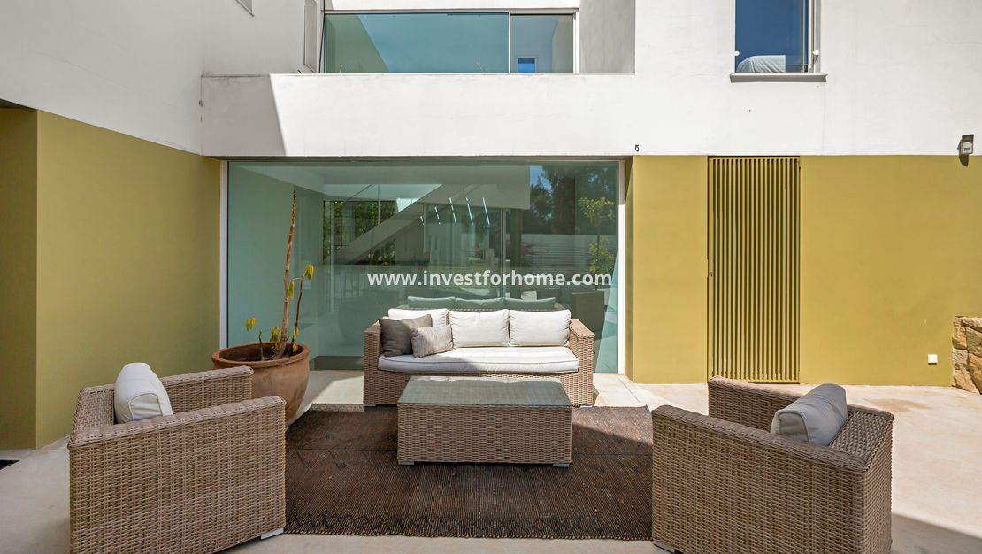 Verkoop - Villa - El Campello