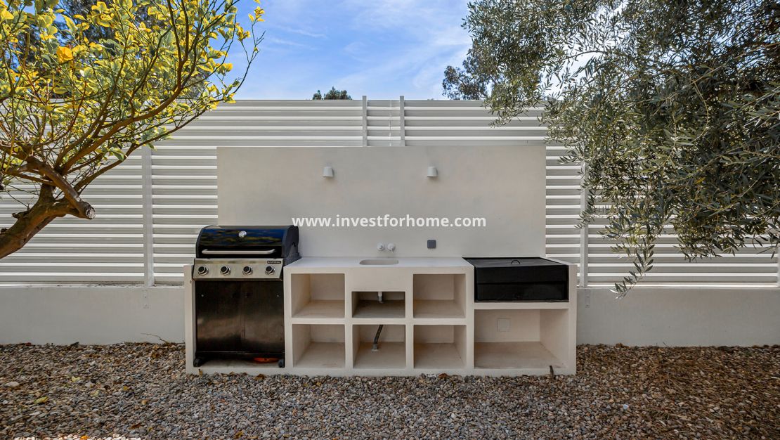 Verkoop - Villa - El Campello