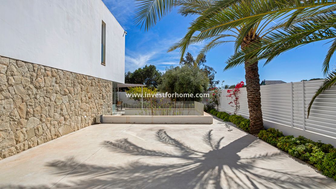 Verkoop - Villa - El Campello