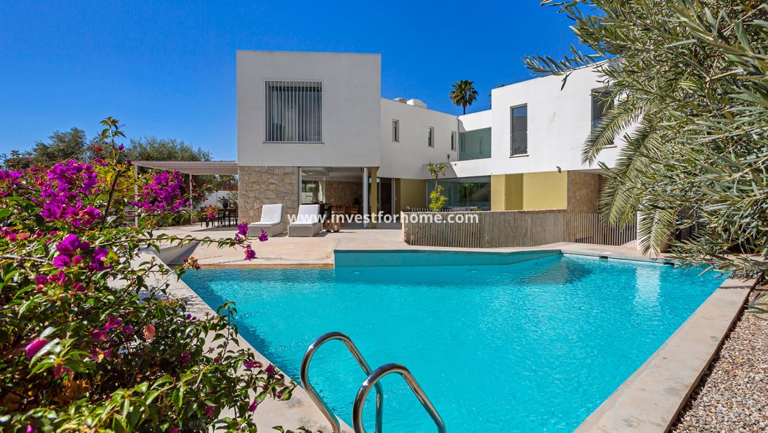 Verkoop - Villa - El Campello