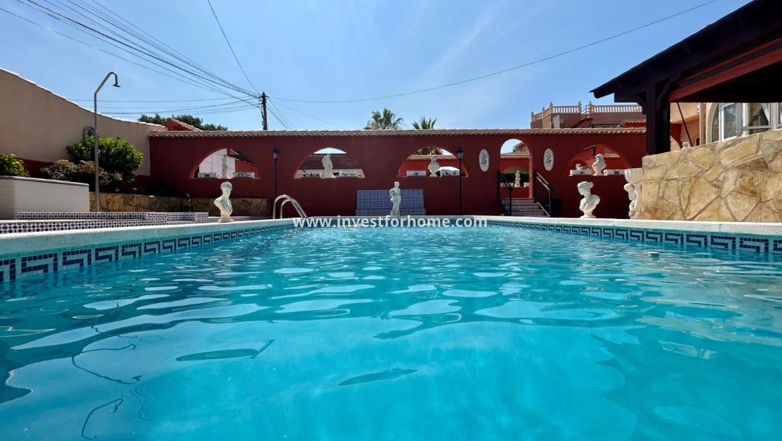 Verkoop - Villa - El Chaparral - Inland