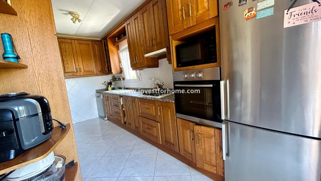 Verkoop - Villa - El Chaparral - Inland