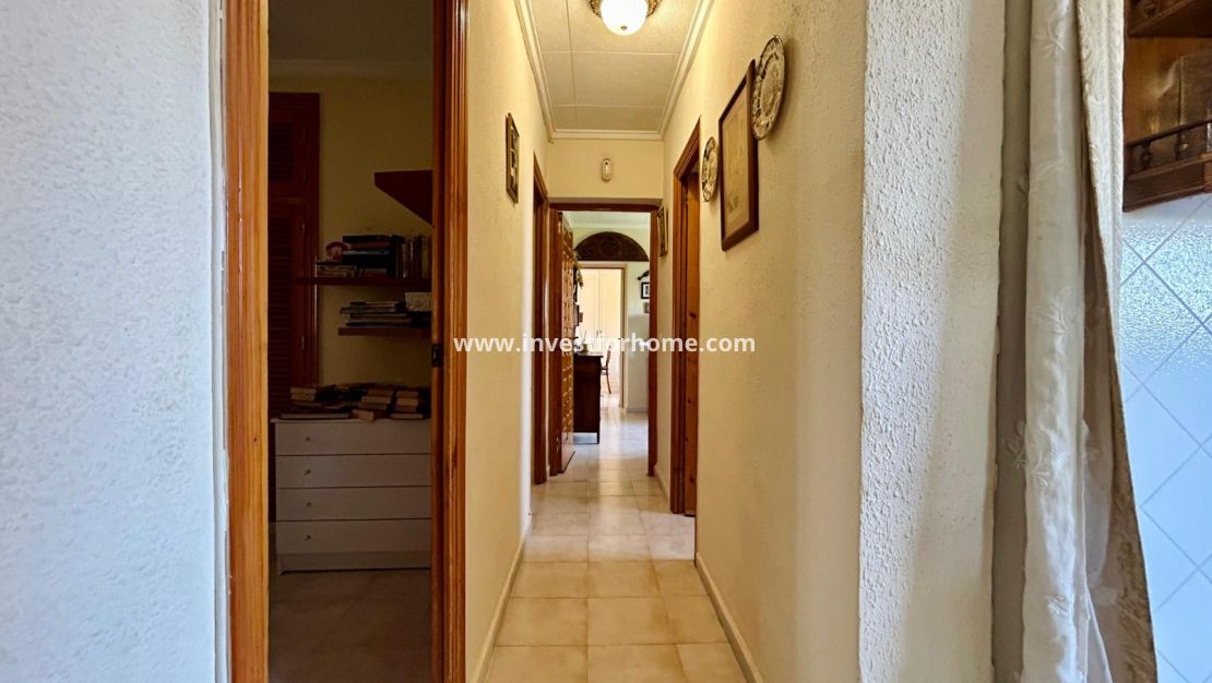 Verkoop - Villa - El Chaparral - Inland