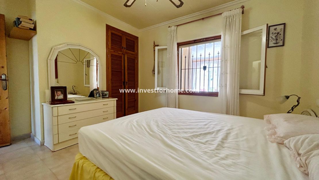 Verkoop - Villa - El Chaparral - Inland