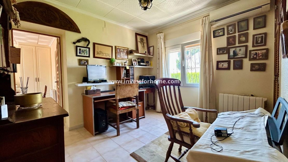 Verkoop - Villa - El Chaparral - Inland