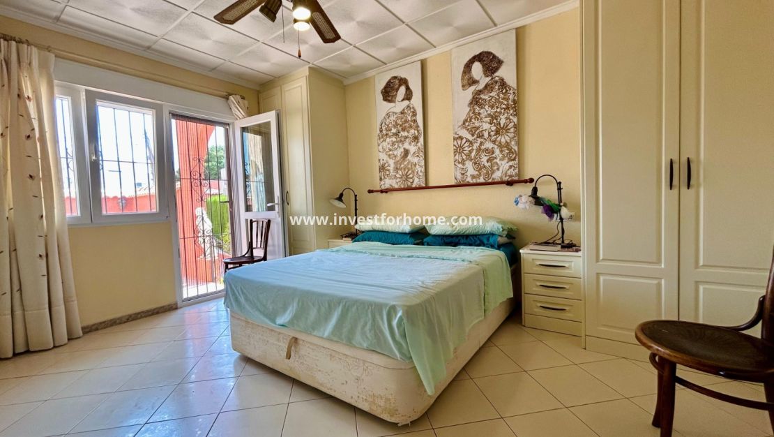 Verkoop - Villa - El Chaparral - Inland