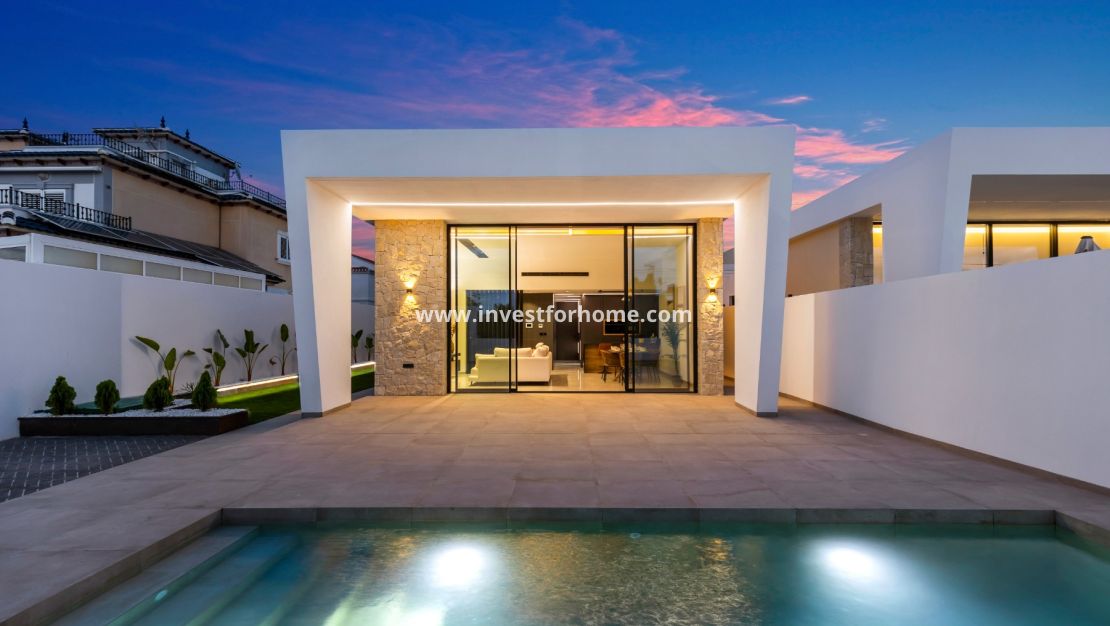 Verkoop - Villa - El Chaparral - Inland