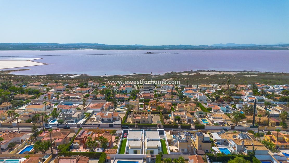 Verkoop - Villa - El Chaparral - Inland