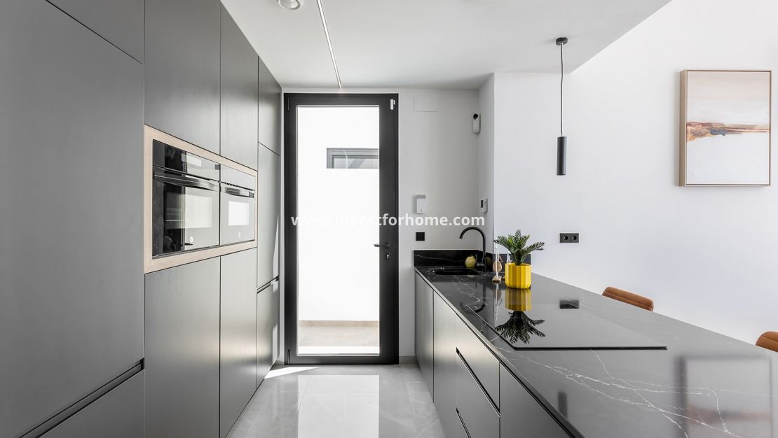 Verkoop - Villa - El Chaparral - Inland