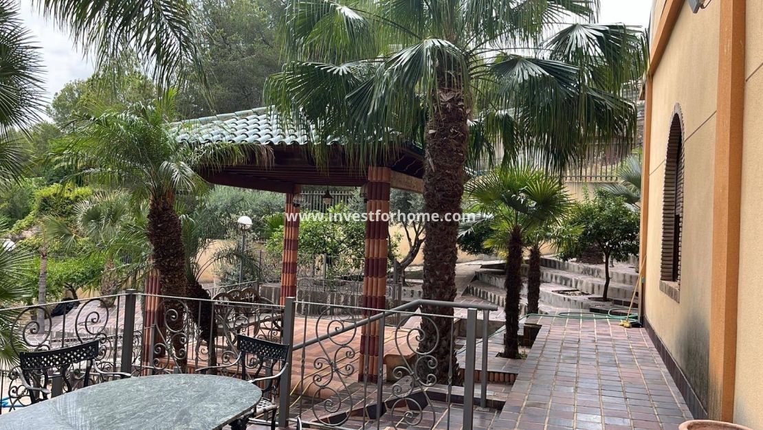 Verkoop - Villa - El Palmar