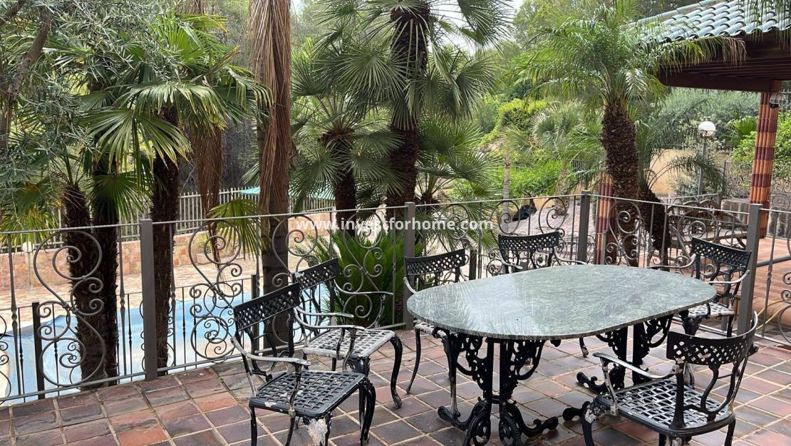 Verkoop - Villa - El Palmar