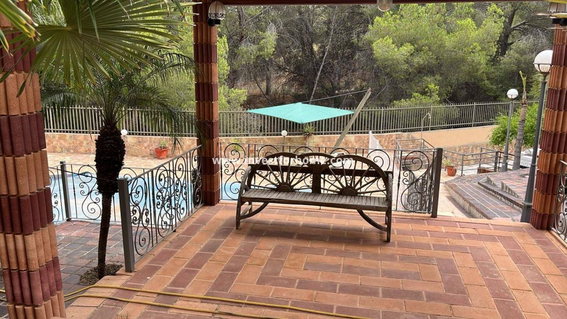 Verkoop - Villa - El Palmar