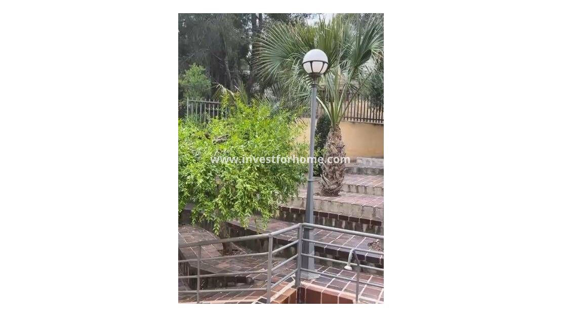 Verkoop - Villa - El Palmar