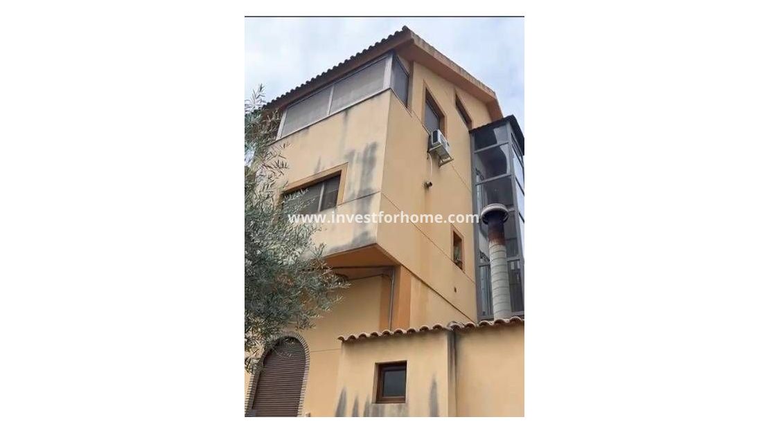 Verkoop - Villa - El Palmar