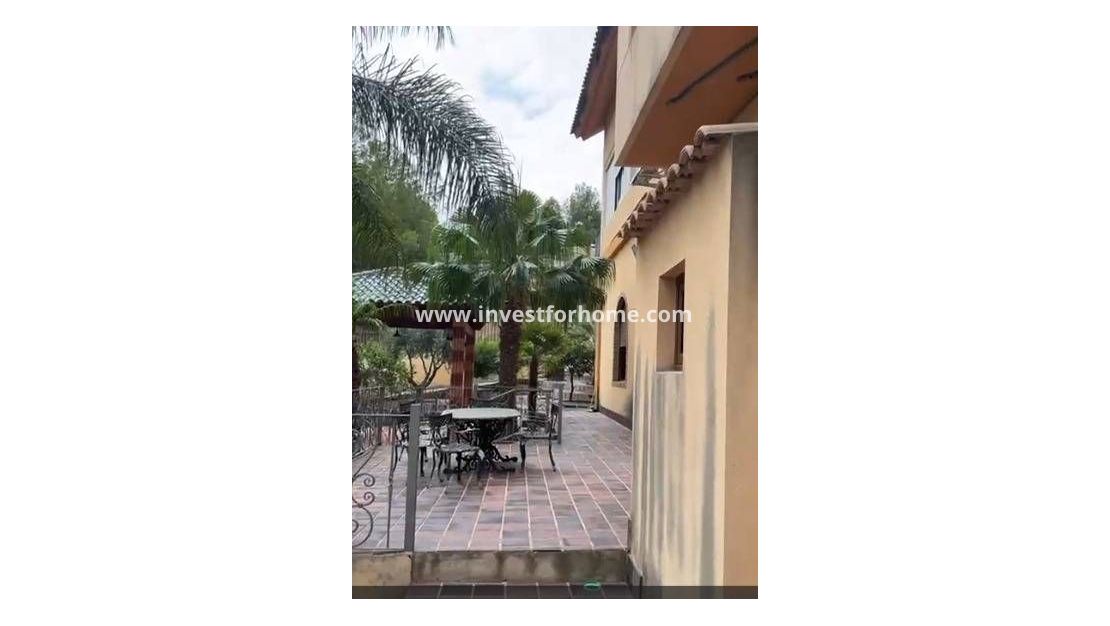 Verkoop - Villa - El Palmar