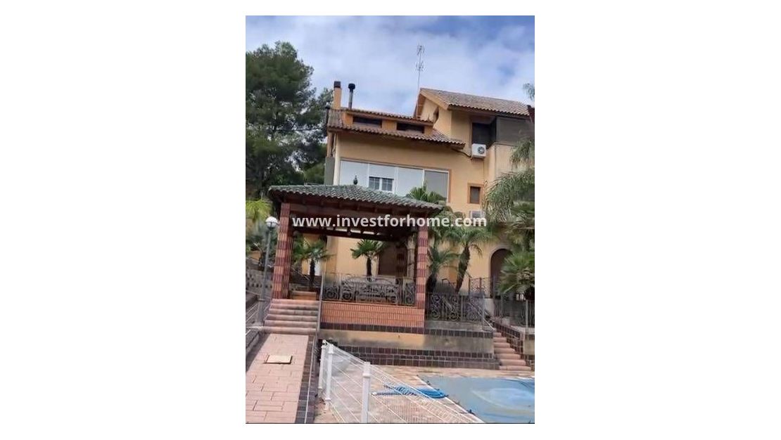 Verkoop - Villa - El Palmar