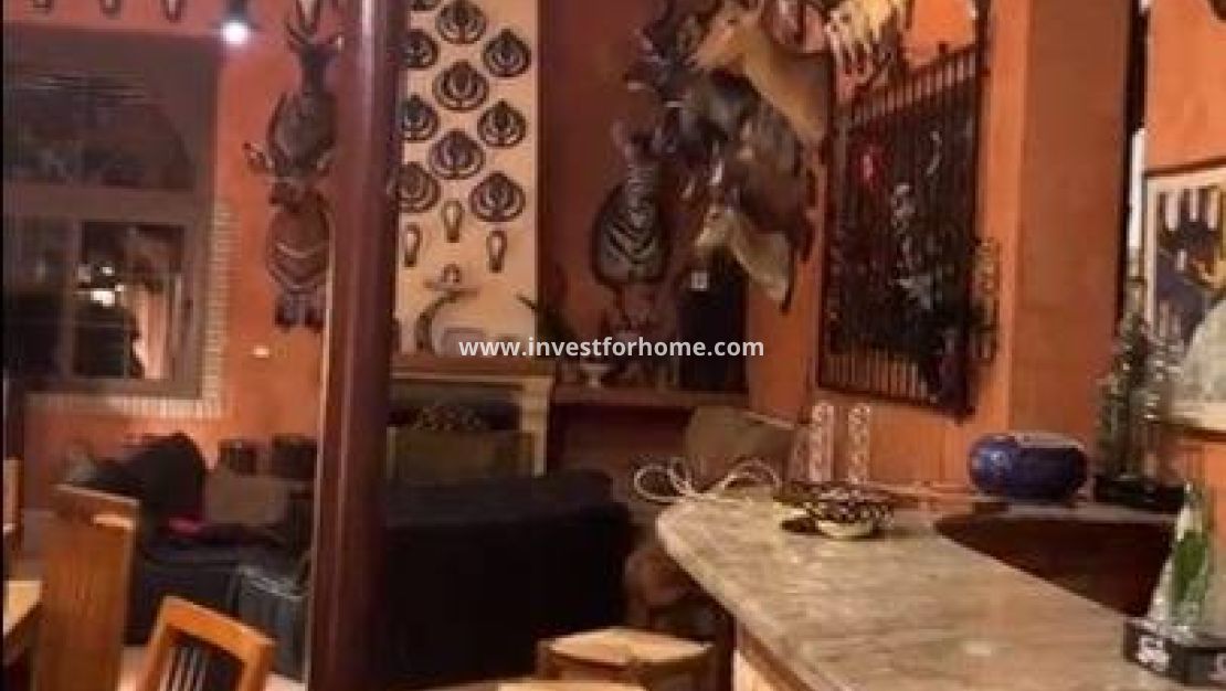 Verkoop - Villa - El Palmar