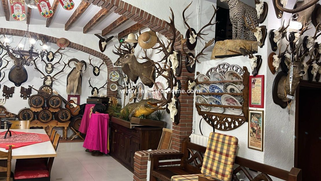 Verkoop - Villa - El Palmar