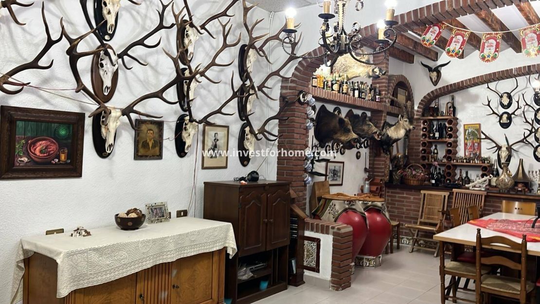 Verkoop - Villa - El Palmar