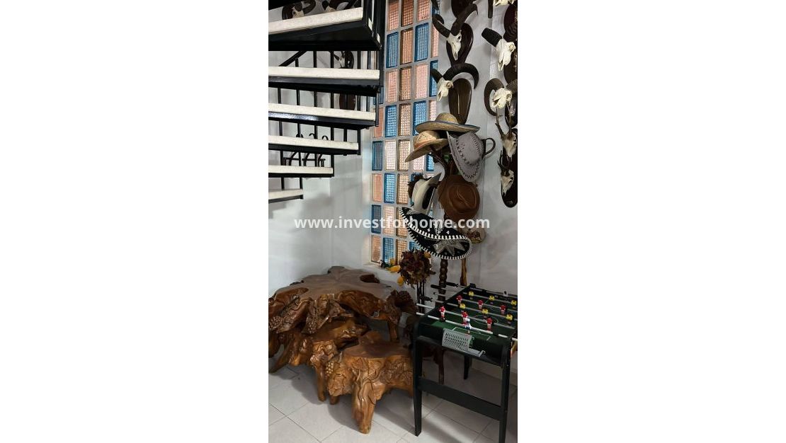 Verkoop - Villa - El Palmar