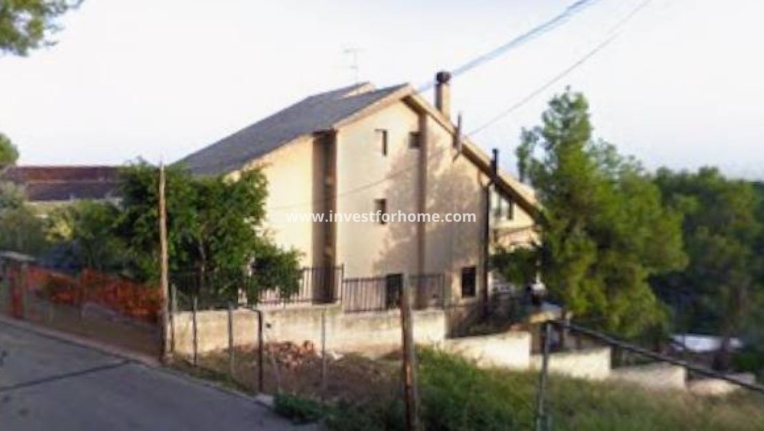 Verkoop - Villa - El Palmar