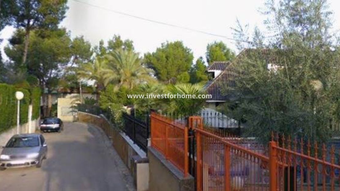 Verkoop - Villa - El Palmar