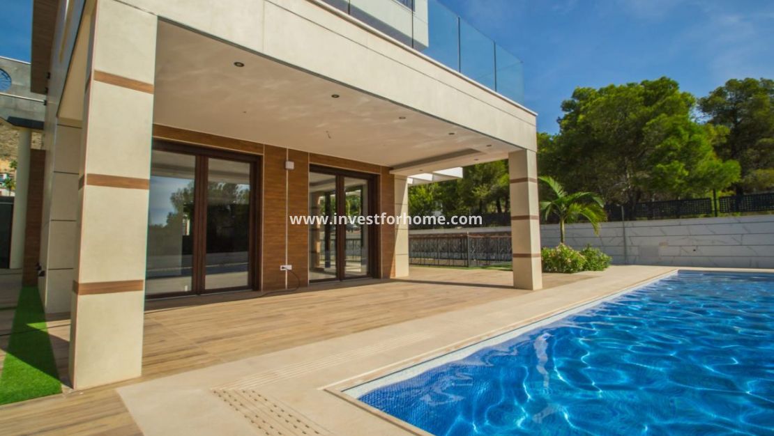 Verkoop - Villa - Finestrat