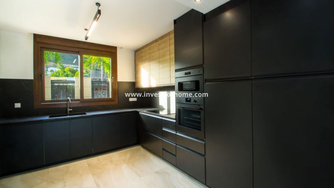 Verkoop - Villa - Finestrat