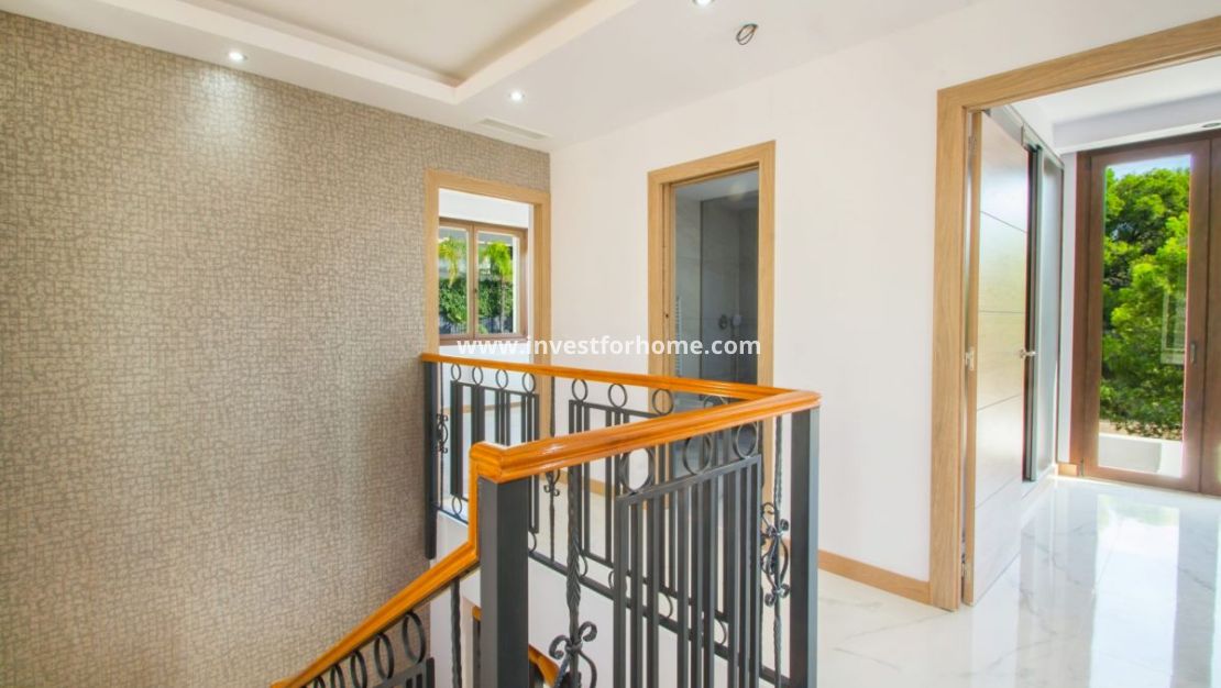 Verkoop - Villa - Finestrat