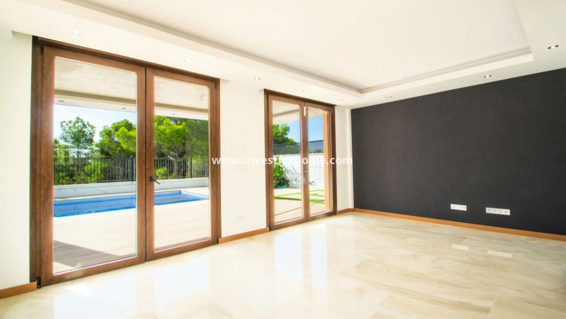 Verkoop - Villa - Finestrat