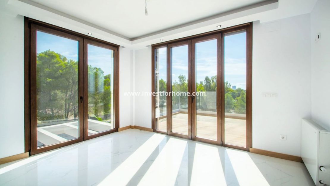 Verkoop - Villa - Finestrat