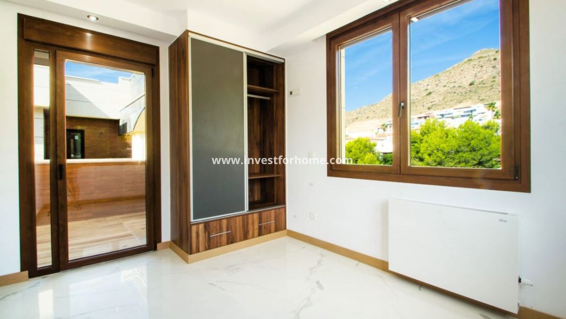 Verkoop - Villa - Finestrat