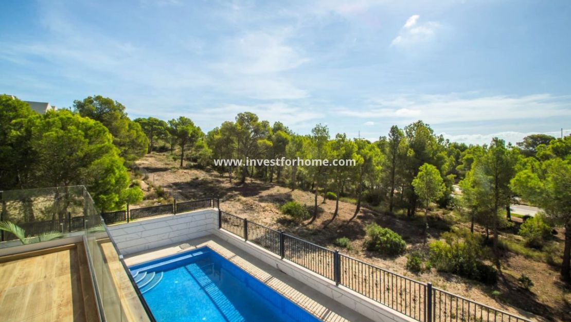 Verkoop - Villa - Finestrat