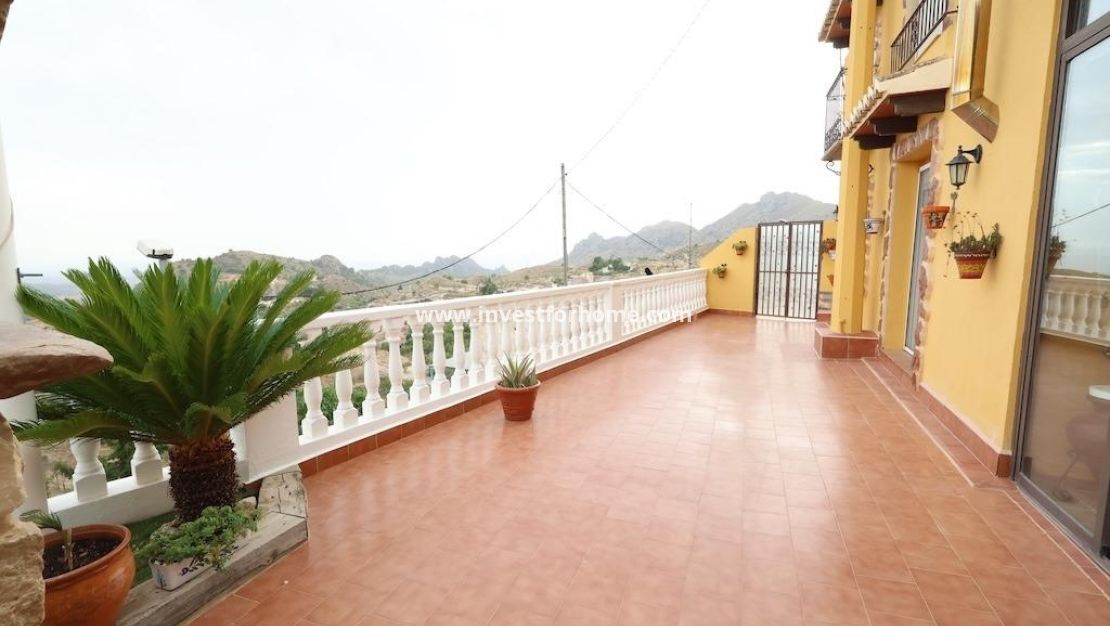 Verkoop - Villa - Fortuna - Inland