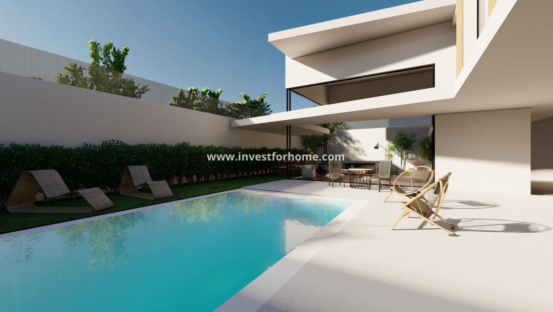 Verkoop - Villa - Fortuna - Inland