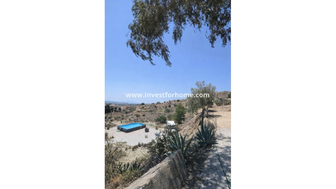 Verkoop - Villa - Fortuna - Inland