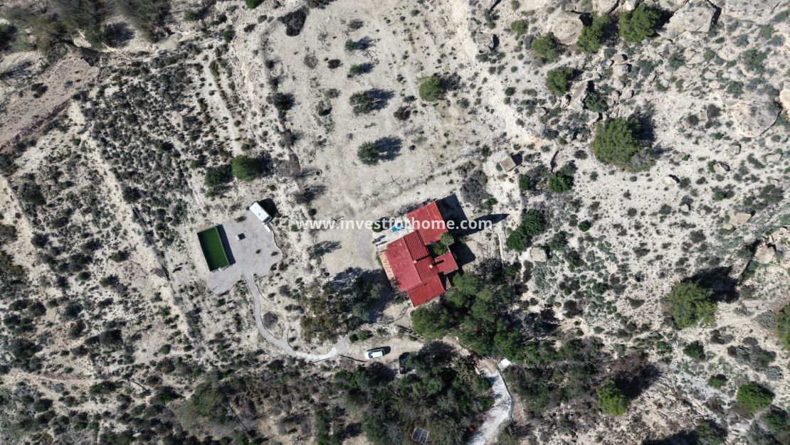 Verkoop - Villa - Fortuna - Inland