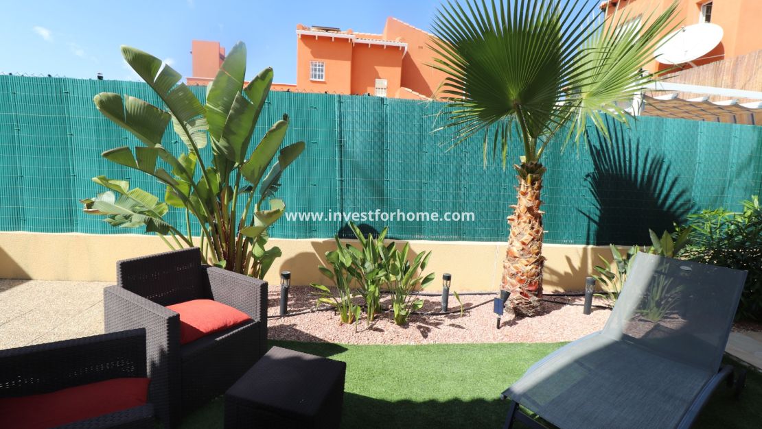 Verkoop - Villa - Fortuna - Inland