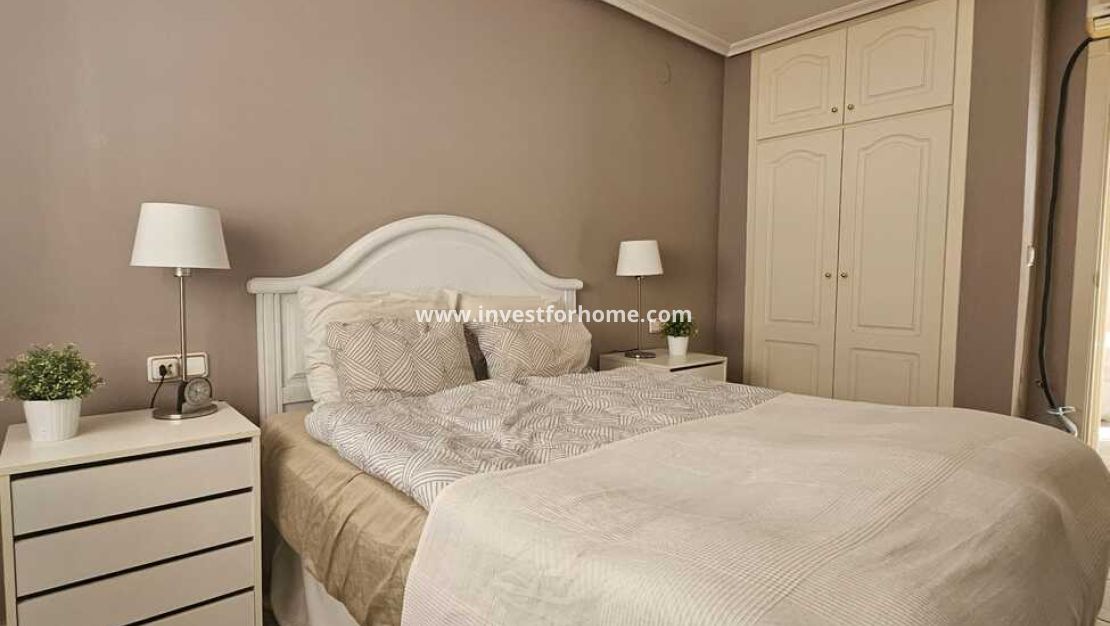 Verkoop - Villa - Guardamar del Segura - Campomar