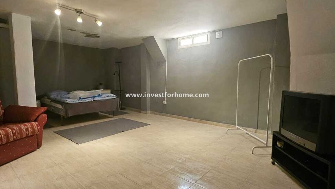 Verkoop - Villa - Guardamar del Segura - Campomar